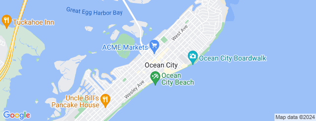 Ocean City Music Pier