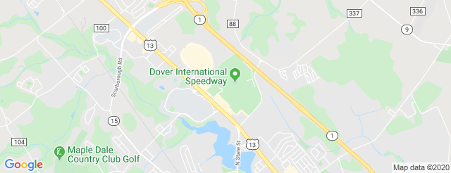 The Rollins Center at Bally's Dover Casino Resort