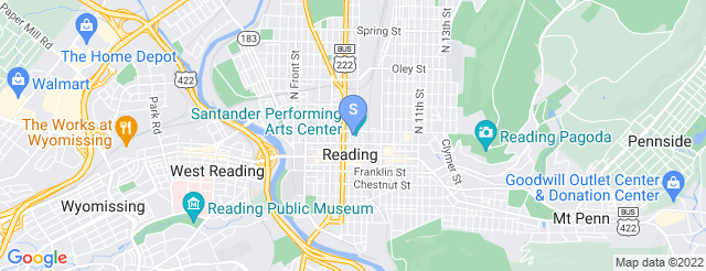 Santander Performing Arts Center