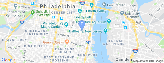 Theatre Of The Living Arts