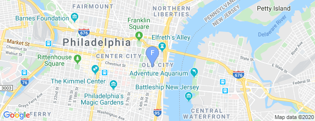 F. Otto Haas Stage At Arden Theatre Company