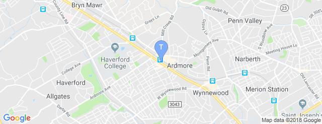 The Ardmore Music Hall