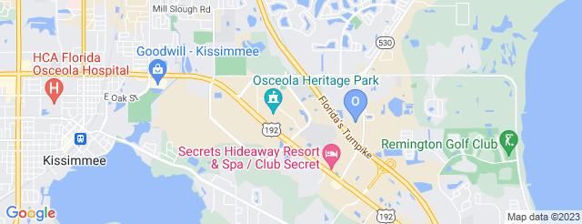 Osceola County Stadium At Osceola Heritage Park