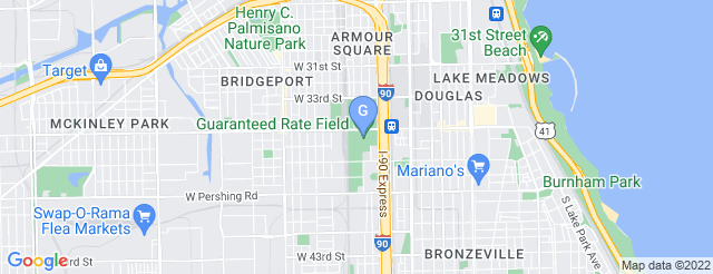 Guaranteed Rate Field