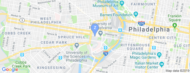 Zellerbach Theater at Annenberg Center