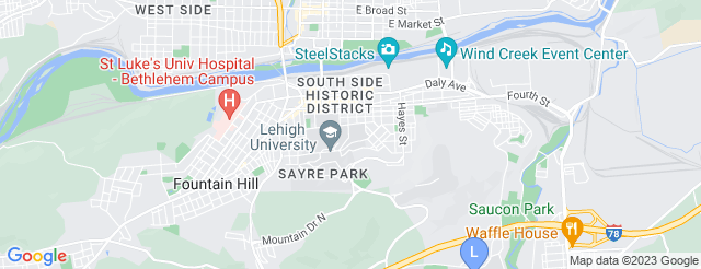 Leeman Turner Arena at Grace Hall