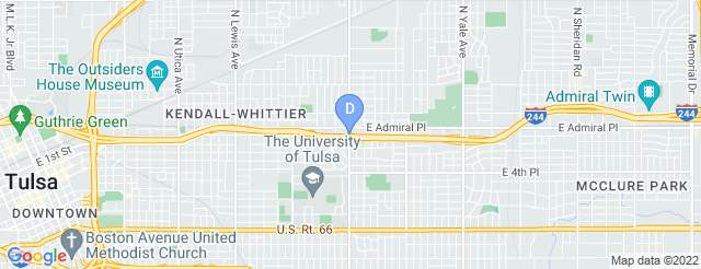 Donald W. Reynolds Center