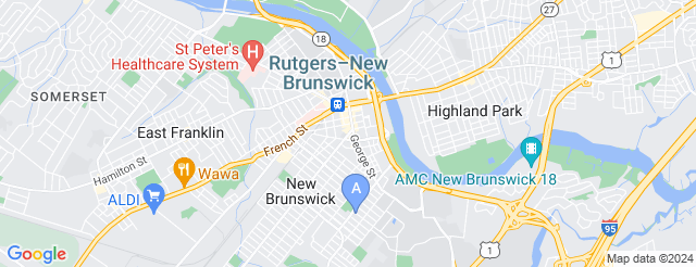 Arthur Laurents Theater at New Brunswick Performing Arts Center