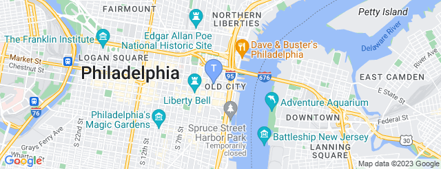 The Arcadia Stage At Arden Theatre Company