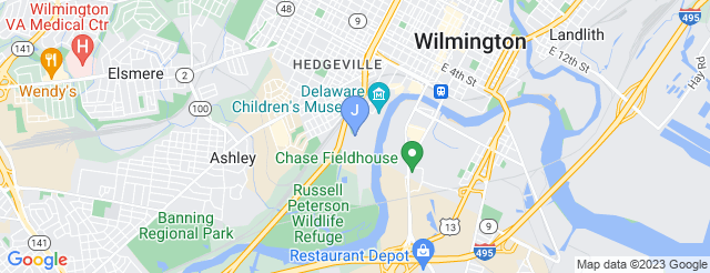 Judy Johnson Field At Daniel S. Frawley Stadium