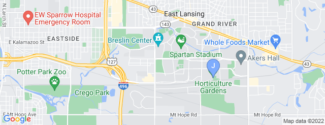 Jack Breslin Student Events Center