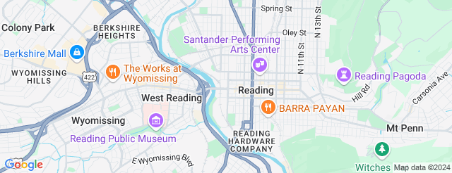 Miller Center For The Arts